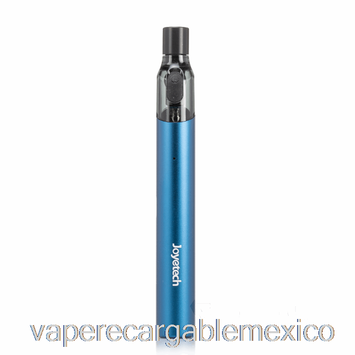 Vape Recargable Joyetech Ego Air Pod System Azul Crepúsculo